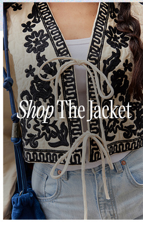 Newsletter content from freepeople