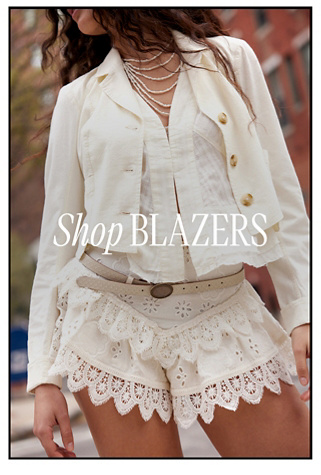 Newsletter content from freepeople