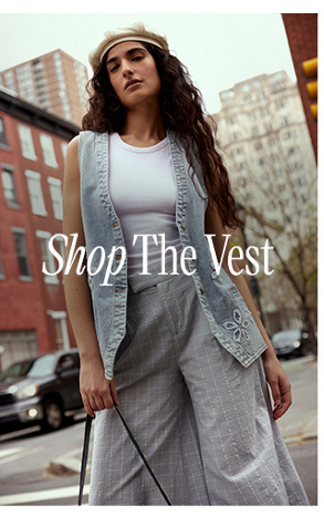 Newsletter content from freepeople