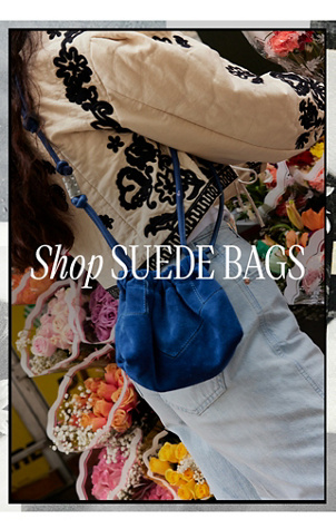 Newsletter content from freepeople