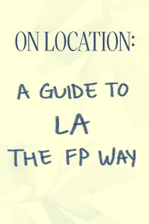 LA Guide Blog