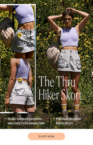 Newsletter content from freepeople