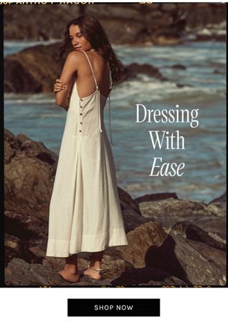 Newsletter content from freepeople