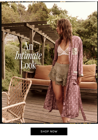 Newsletter content from freepeople
