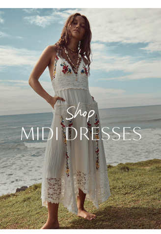 Newsletter content from freepeople