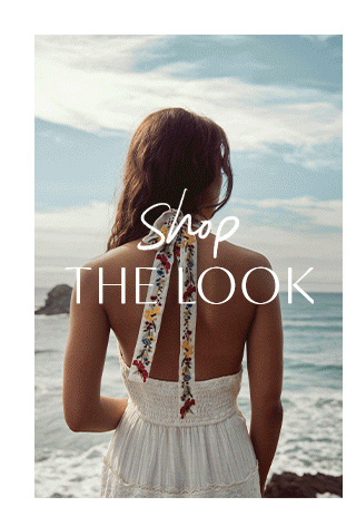 Newsletter content from freepeople