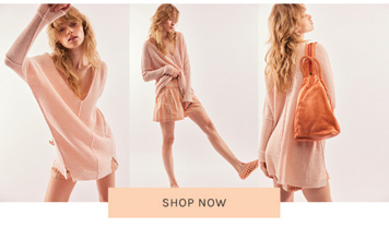 Newsletter content from freepeople