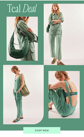 Newsletter content from freepeople