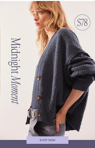 Newsletter content from freepeople