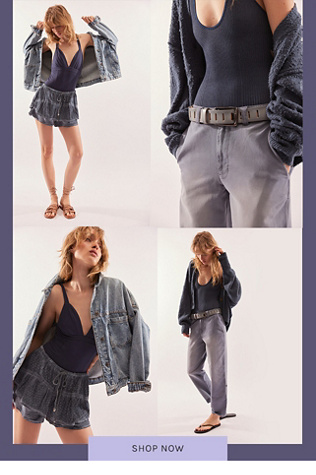 Newsletter content from freepeople