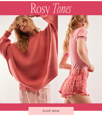 Newsletter content from freepeople
