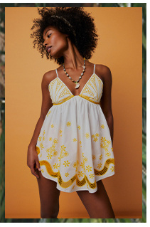 Newsletter content from freepeople