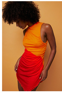 Newsletter content from freepeople