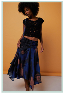 Newsletter content from freepeople