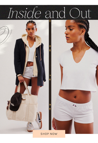 Newsletter content from freepeople
