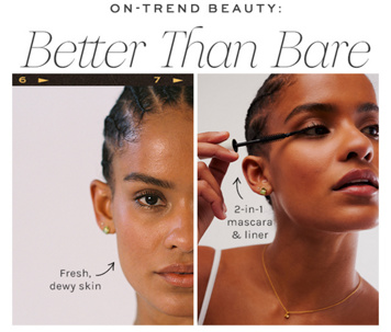 Newsletter content from freepeople