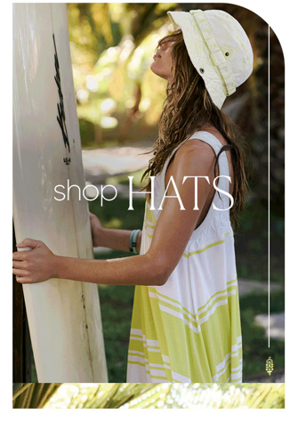 Newsletter content from freepeople