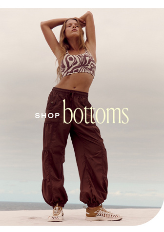 Newsletter content from freepeople