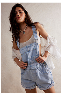 Newsletter content from freepeople