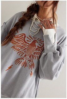 Newsletter content from freepeople