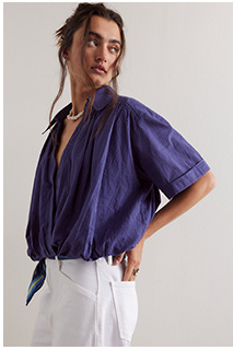 Newsletter content from freepeople