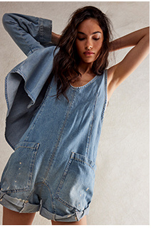 Newsletter content from freepeople