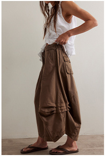 Newsletter content from freepeople