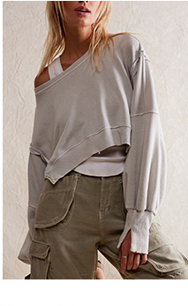 Newsletter content from freepeople