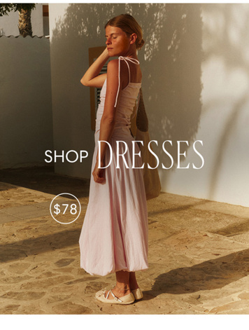 Newsletter content from freepeople