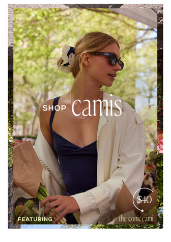Newsletter content from freepeople