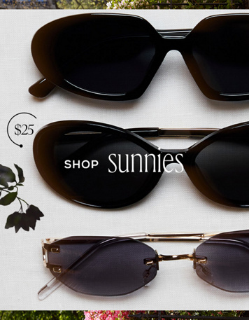 Newsletter content from freepeople