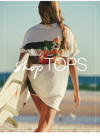 Newsletter content from freepeople