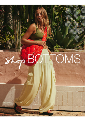 Newsletter content from freepeople