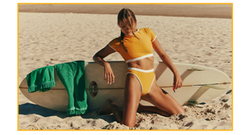 Newsletter content from freepeople