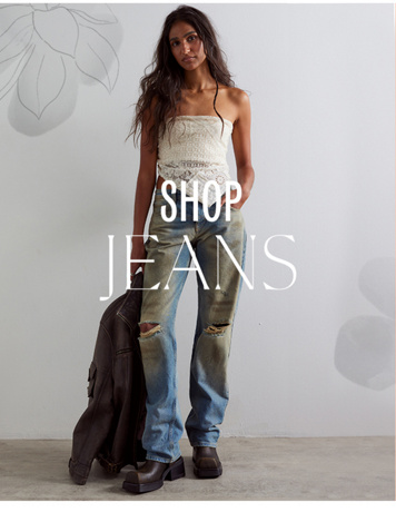Newsletter content from freepeople