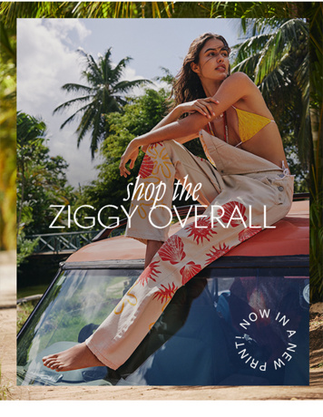 Newsletter content from freepeople