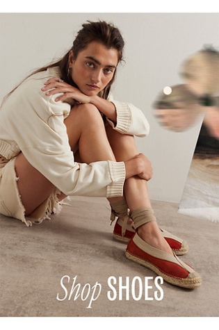 Newsletter content from freepeople