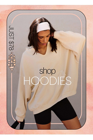Newsletter content from freepeople