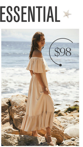 Newsletter content from freepeople
