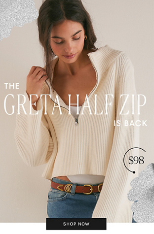 Newsletter content from freepeople