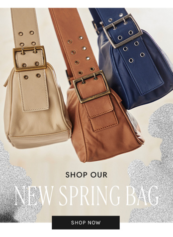 Newsletter content from freepeople