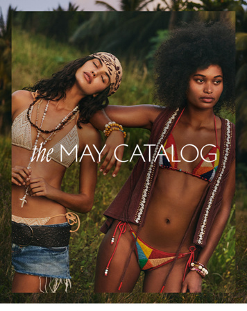 Newsletter content from freepeople