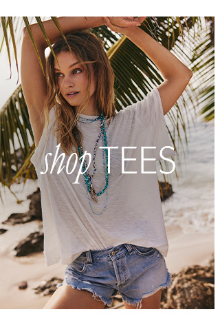 Newsletter content from freepeople