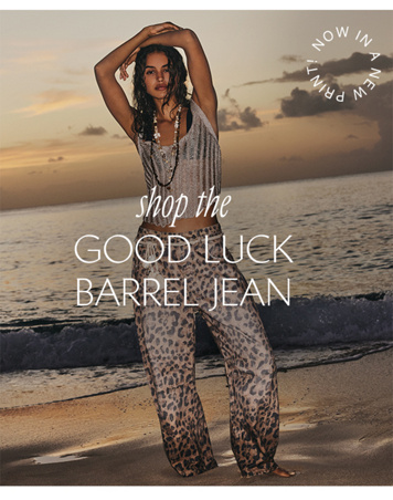 Newsletter content from freepeople