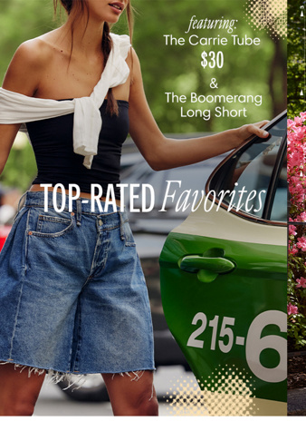 Newsletter content from freepeople