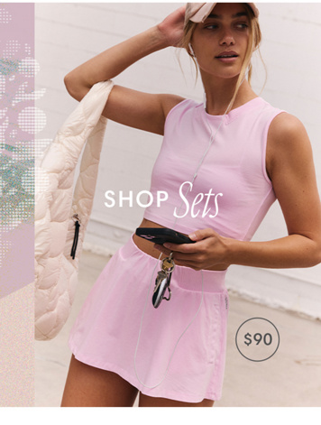 Newsletter content from freepeople