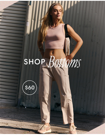 Newsletter content from freepeople