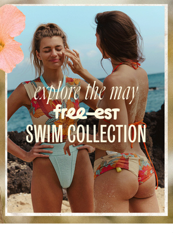 Newsletter content from freepeople