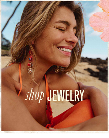 Newsletter content from freepeople