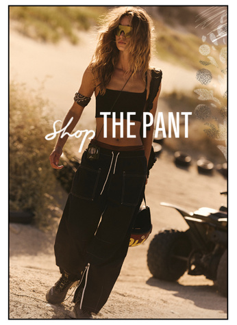 Newsletter content from freepeople